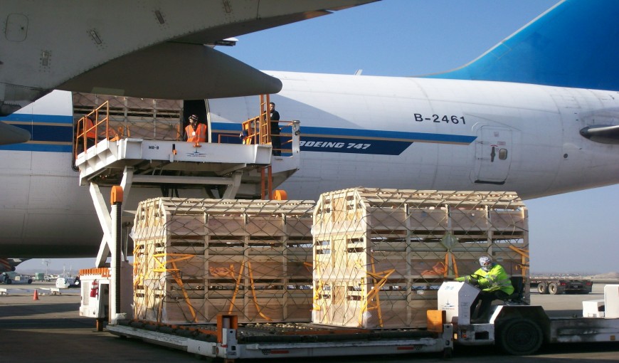 八宿到泰国空运公司